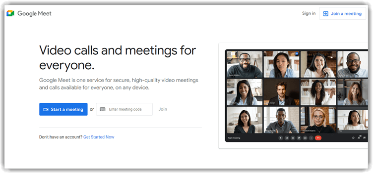 Google Meet