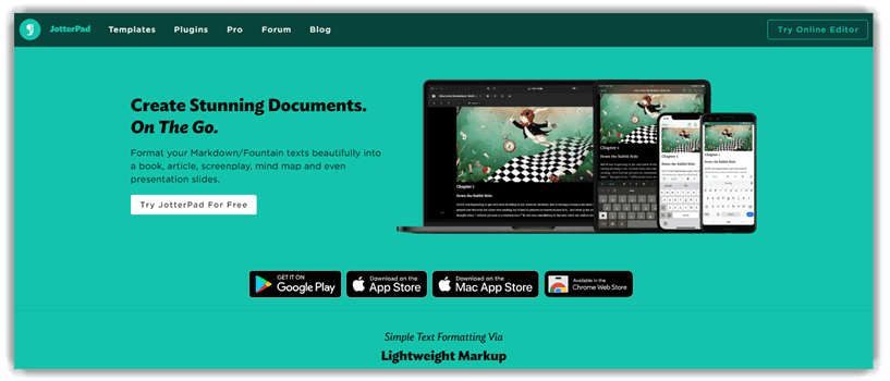 JotterPad