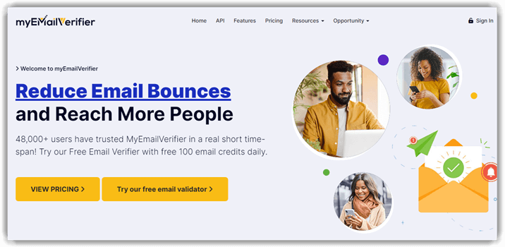 MyEmailVerifier