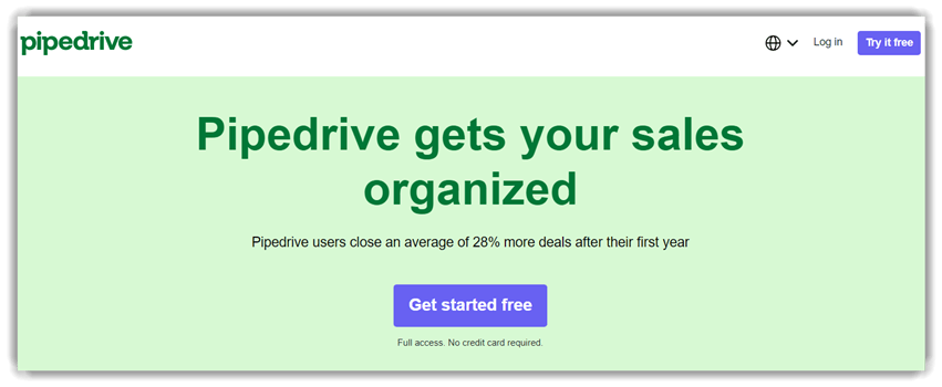 Pipedrive