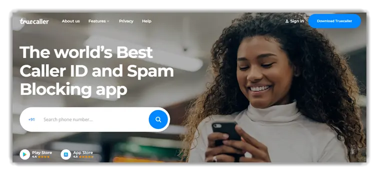 Truecaller