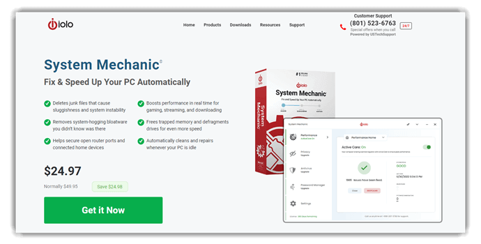 System Mechanic