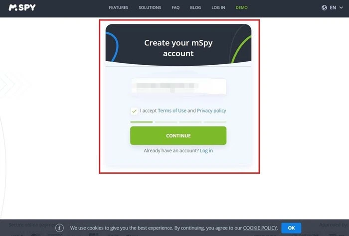 How Does mSpy Work for Location
