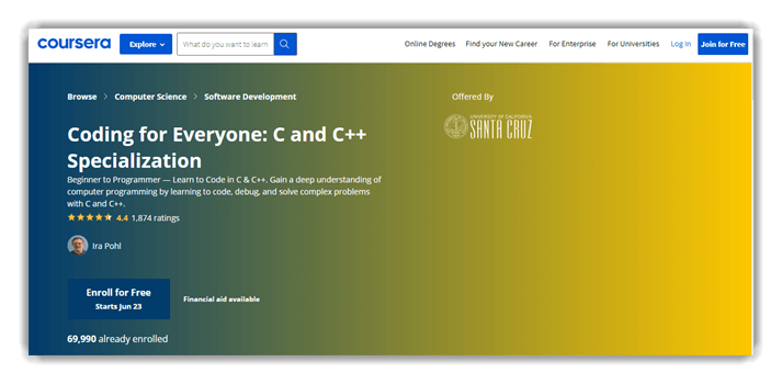 coursera