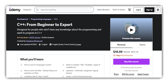 udemy
