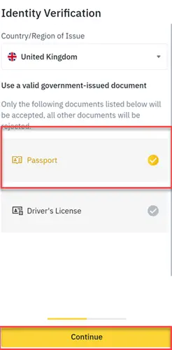 Verify ID
