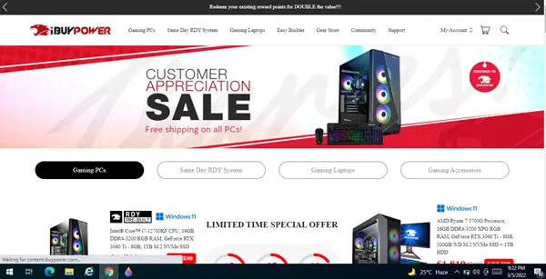 iBuyPower