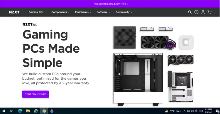 BLD By NZXT