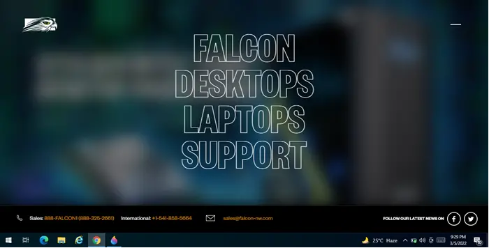Falcon Northwest