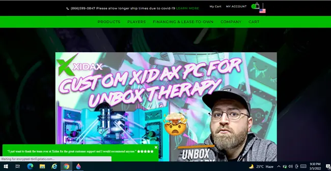 Xidax