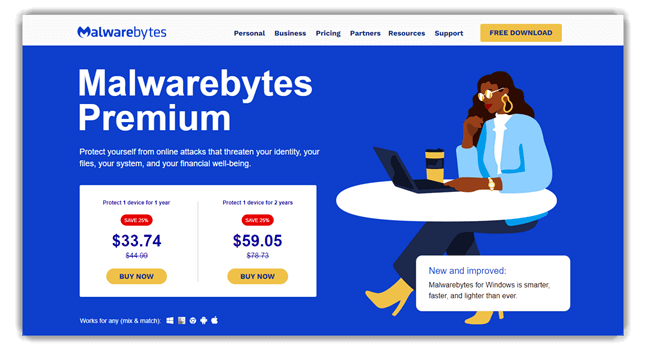 Malwarebytes
