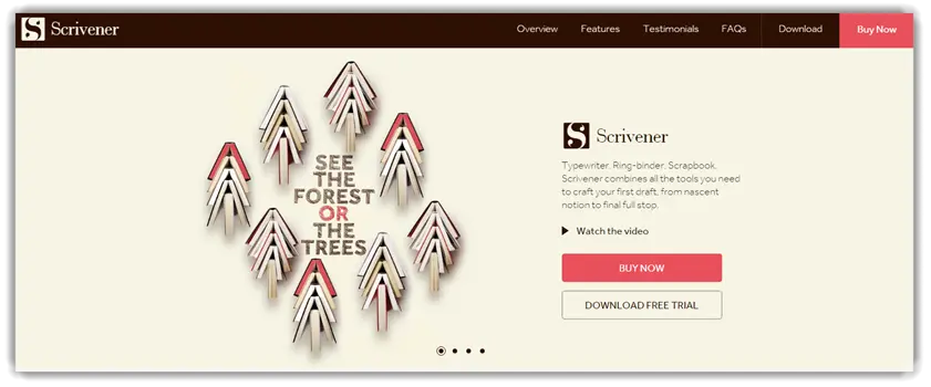 Scrivener