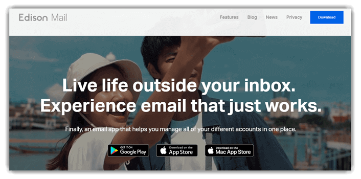 Edison Mail