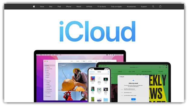 iCloud