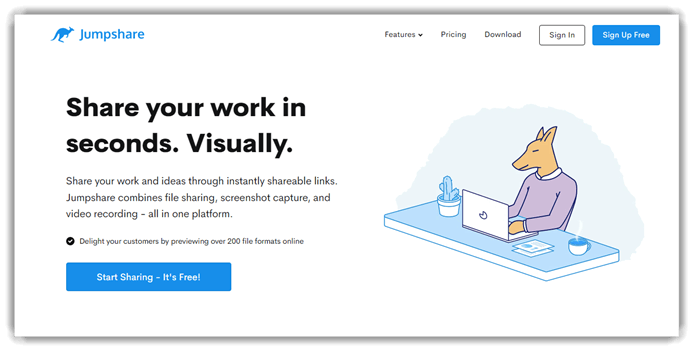 Jumpshare