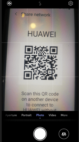 Qr code Description automatically generated