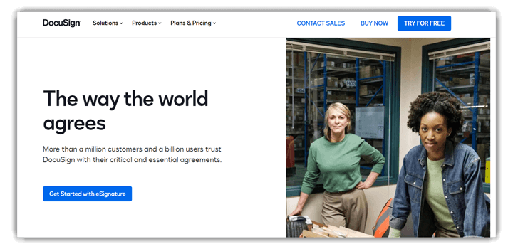 DocuSign