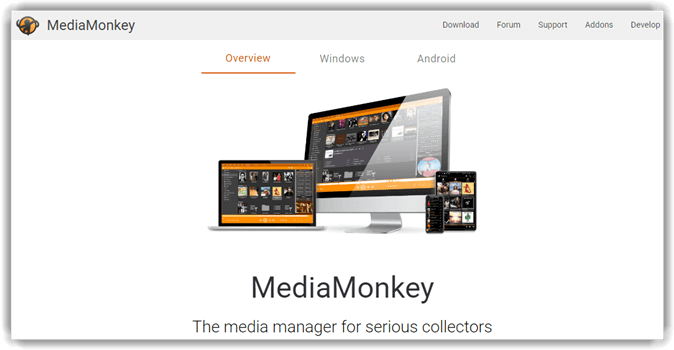 MediaMonkey