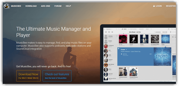 Musicbee