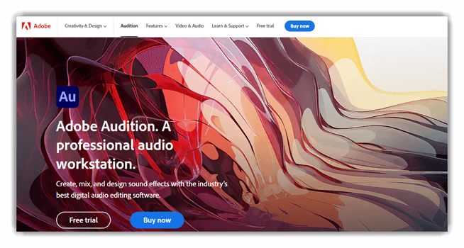 Adobe Audition