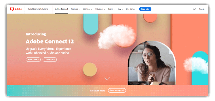 Adobe Connect