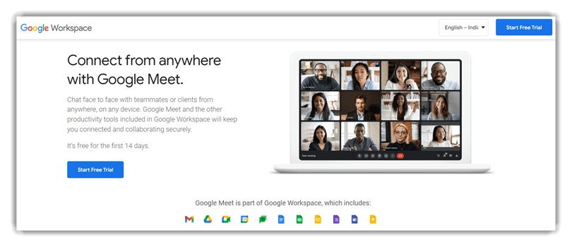 Google Meet