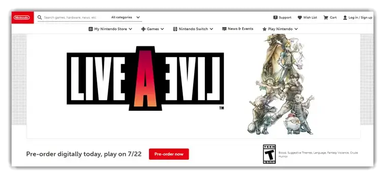 Nintendo