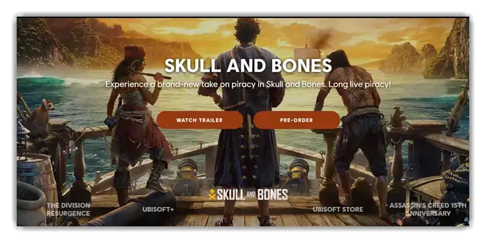 Ubisoft