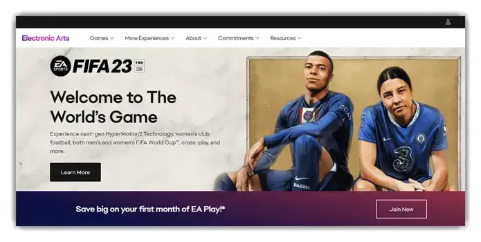 Electronic Arts