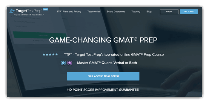 Target Test Prep