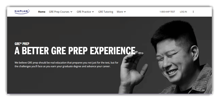 Kaplan GRE