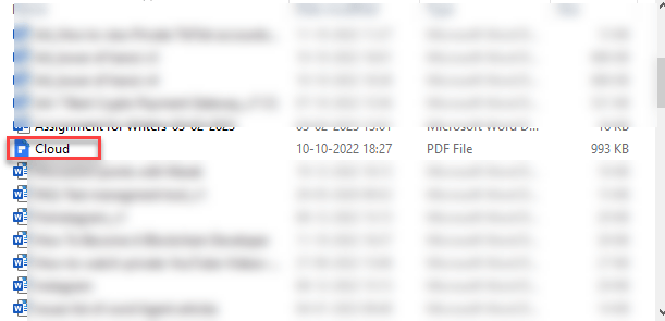 PDF to Word Using Google Docs