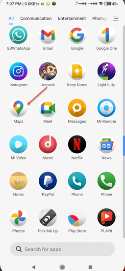 How to Drop a Pin in Google Maps