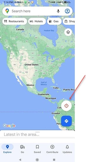 How to Drop a Pin in Google Maps