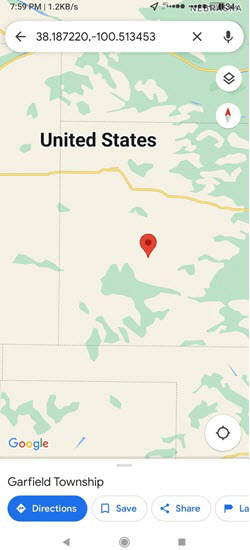 How to Drop a Pin in Google Maps