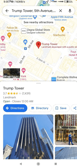 How to Drop a Pin in Google Maps