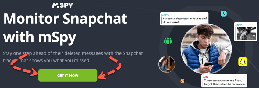 How To Catch a SnapChat Cheater