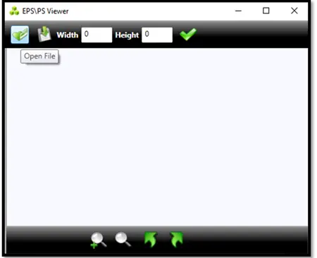 How to Open EPS File on Windows