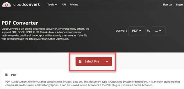 How to Convert epub