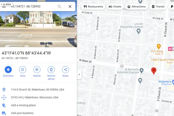 Track Someone’s Location by Phone Number