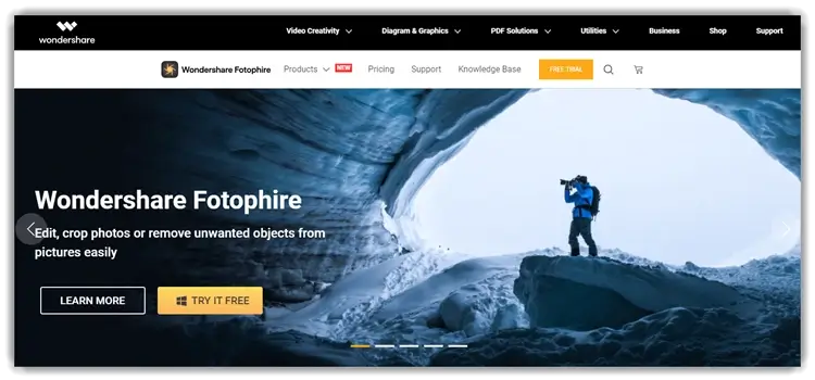 Wondershare Fotophire