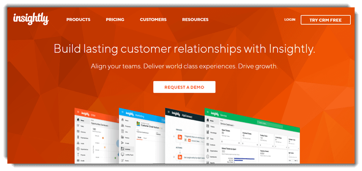 Insightly CRM
