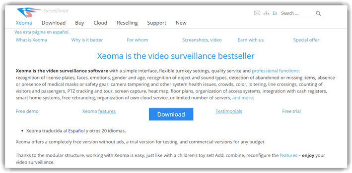 Xeoma