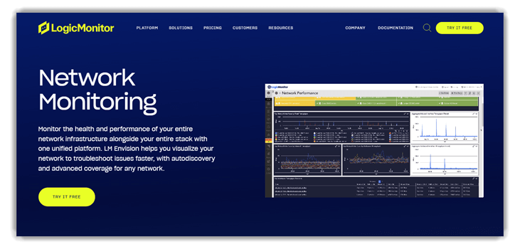 LogicMonitor