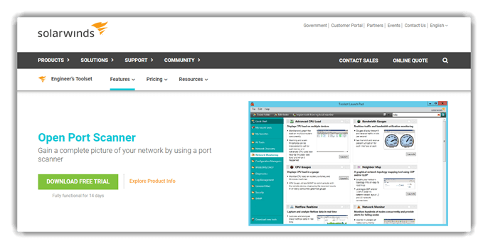 Port Scanner
