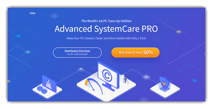 Advanced SystemCare