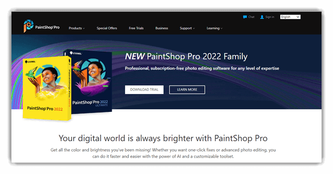 PaintShop