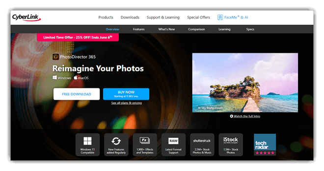 PhotoDirector