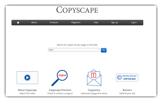 CopyScape