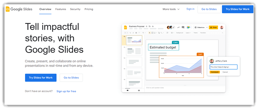 Google Slides